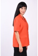 Sacou Dama Yas Yascarolina Sl Mandarin Orange